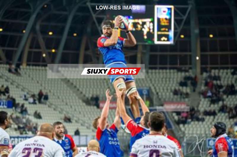 FC Grenoble (24) VS (18) Soyaux Angoulême (2022)