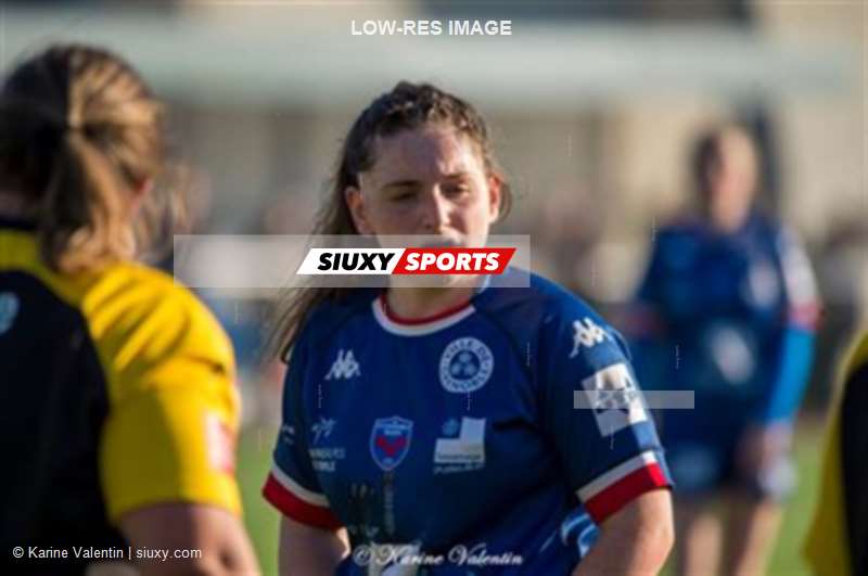 FC Grenoble (76-7) SOC Rugby - Féd1