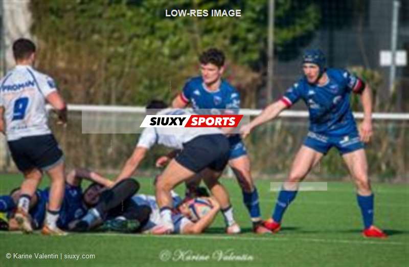 Espoirs - FC Grenoble Vs US Colomiers