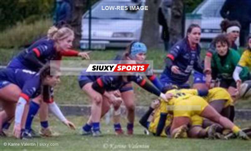 FC Grenoble VS ASM Romagnat