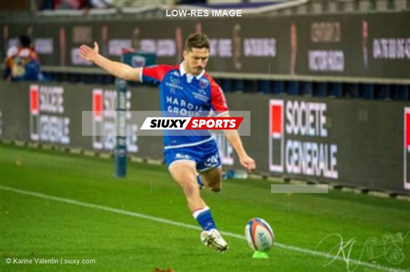 FC Grenoble (24) VS (18) Soyaux Angoulême (2022)