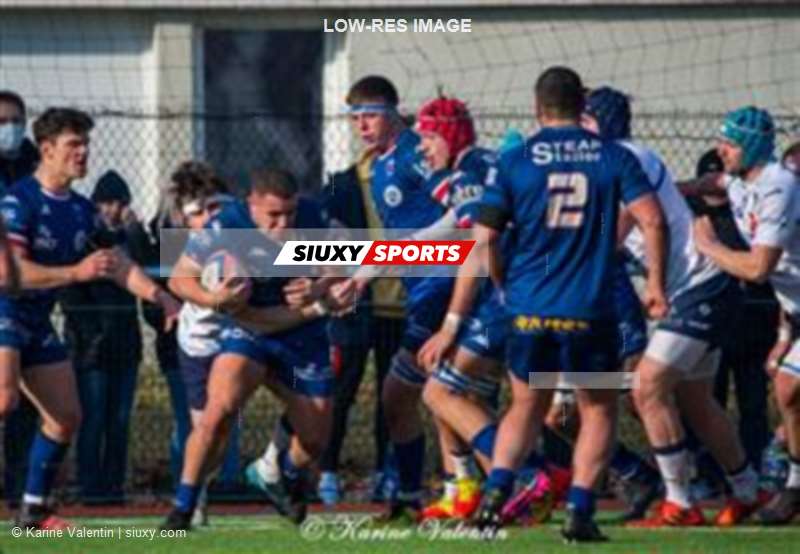 Espoirs - FC Grenoble Vs US Colomiers