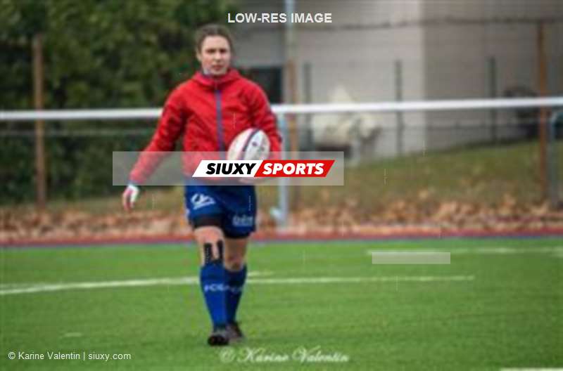 Grenoble Amazones vs Stade Rennais Rugby