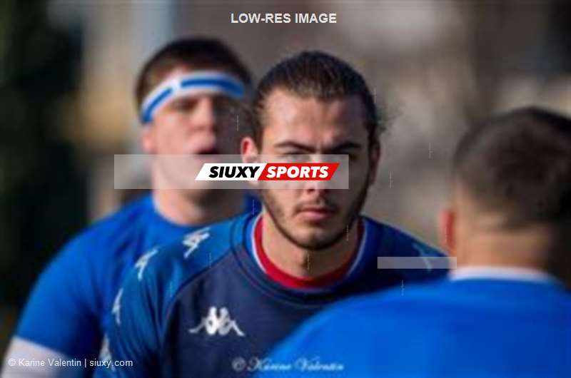 Espoirs - FC Grenoble Vs US Colomiers