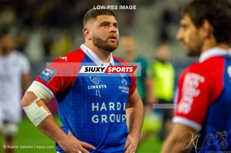 FC Grenoble (24) VS (18) Soyaux Angoulême (2022)