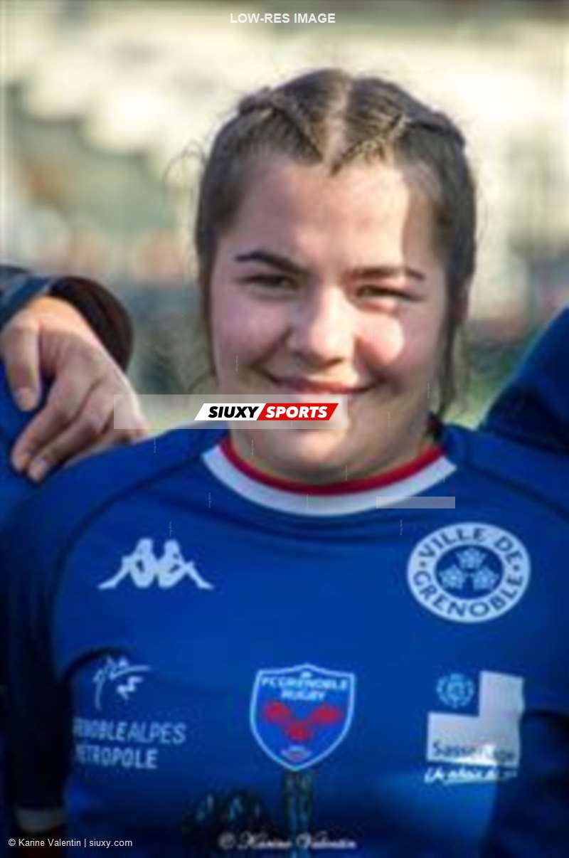 Grenoble Amazones vs Stade Rennais Rugby