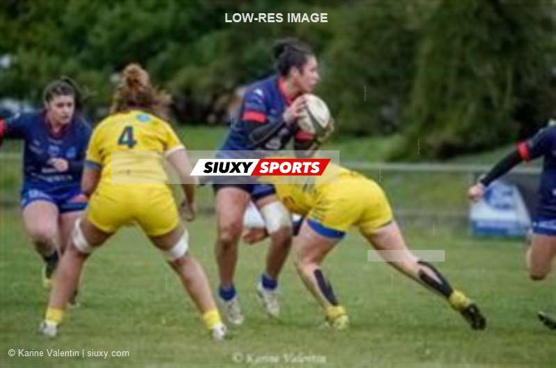 FC Grenoble VS ASM Romagnat