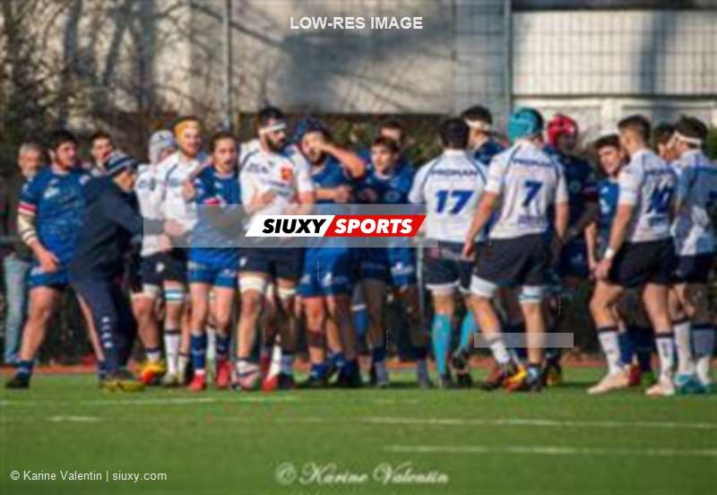 Espoirs - FC Grenoble Vs US Colomiers
