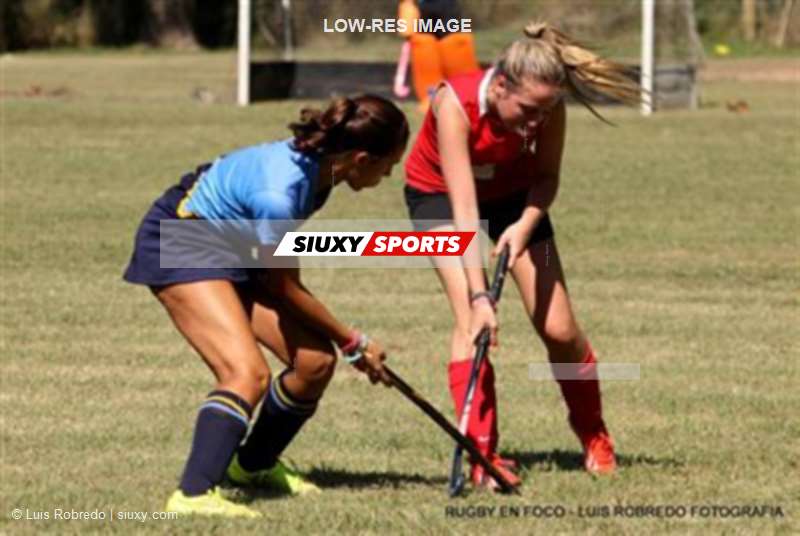 Colegio San Antonio Vs Brentwood College - 2015