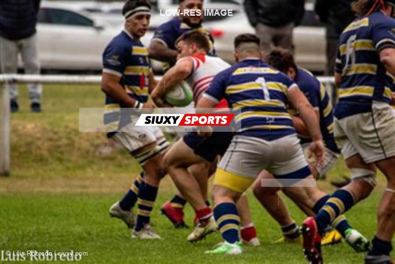 URBA - Areco RC vs Liceo Militar