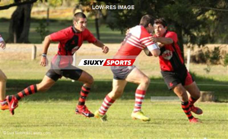 Areco Rugby Club vs Tiro Federal de San Pedro