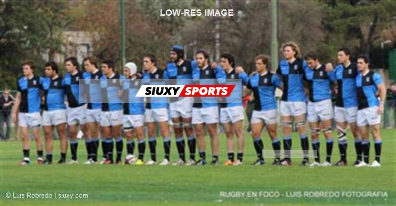 CUBA (47) vs (3) Puey - URBA 2014 