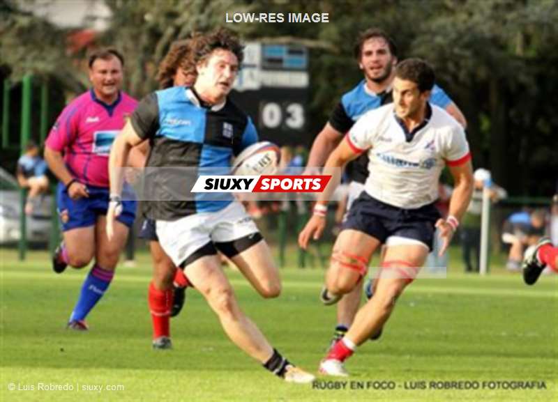 CUBA (47) vs (3) Puey - URBA 2014 