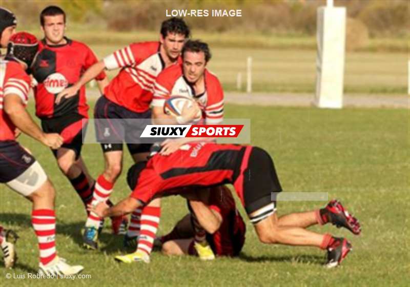 Areco Rugby Club vs Tiro Federal de San Pedro