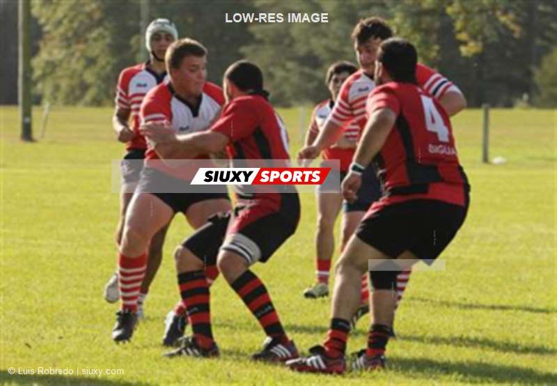 Areco Rugby Club vs Tiro Federal de San Pedro