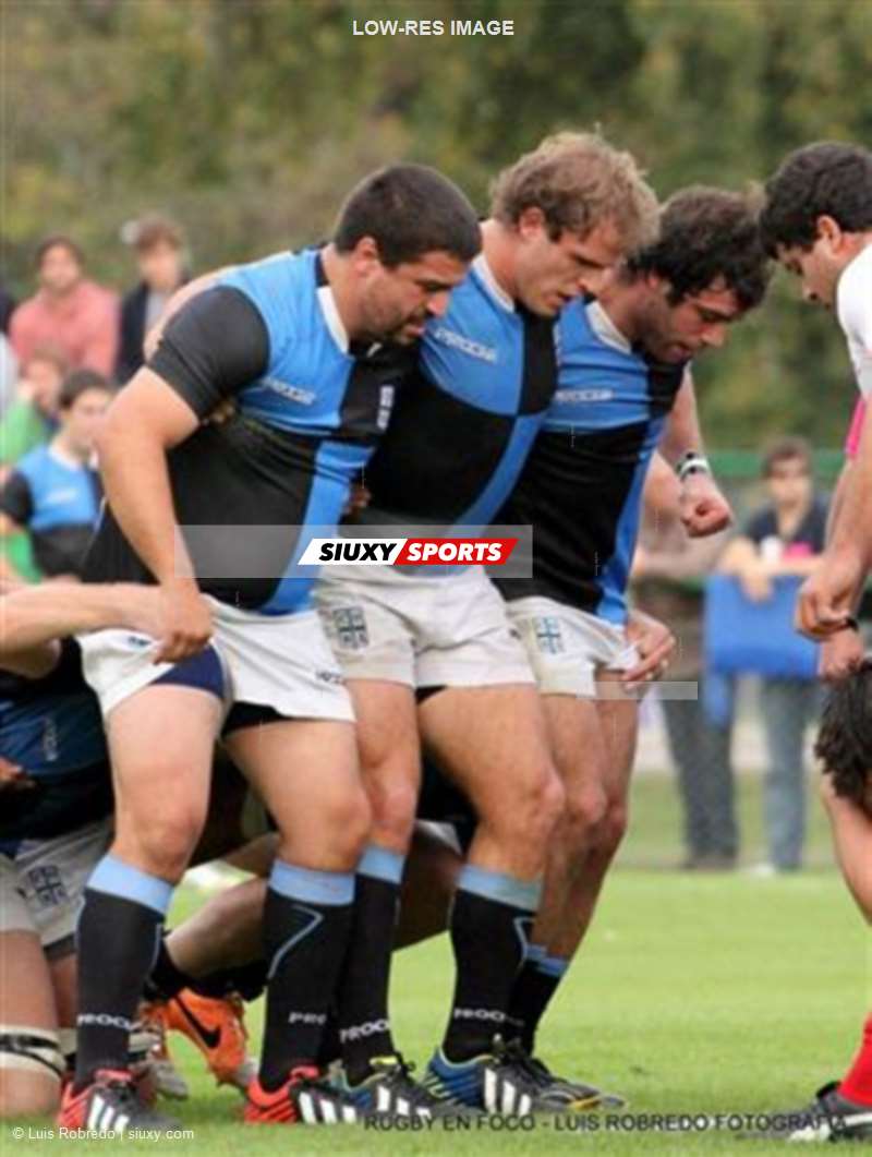 CUBA (47) vs (3) Puey - URBA 2014 