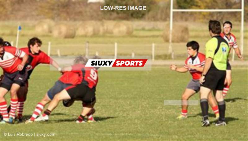 Areco Rugby Club vs Tiro Federal de San Pedro