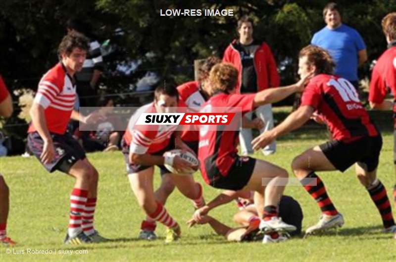 Areco Rugby Club vs Tiro Federal de San Pedro