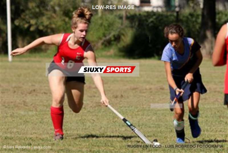 Colegio San Antonio Vs Brentwood College - 2015