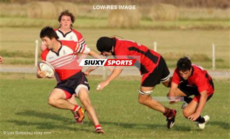Areco Rugby Club vs Tiro Federal de San Pedro