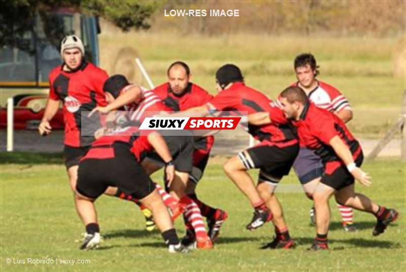 Areco Rugby Club vs Tiro Federal de San Pedro