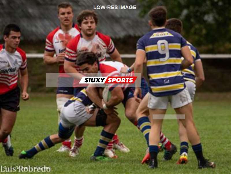 URBA - Areco RC vs Liceo Militar