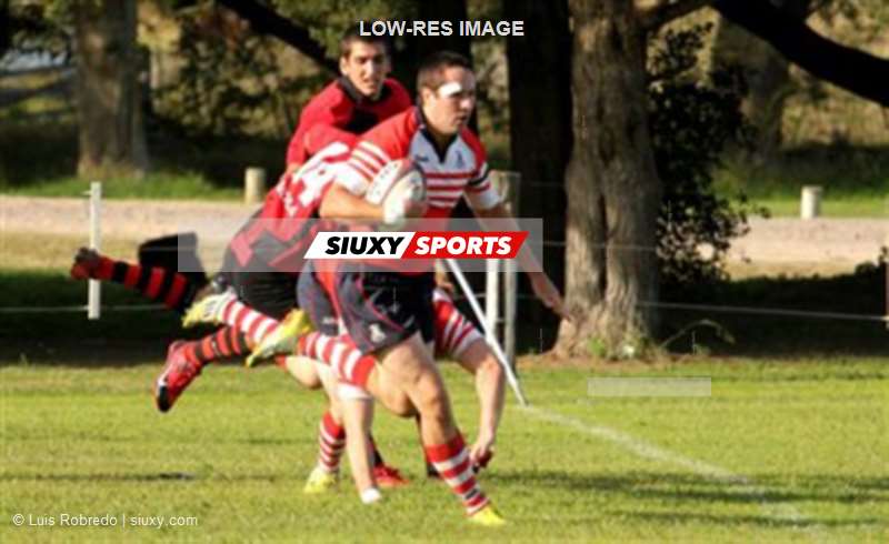 Areco Rugby Club vs Tiro Federal de San Pedro