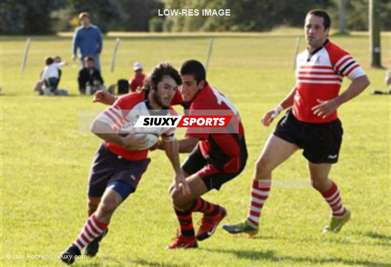 Areco Rugby Club vs Tiro Federal de San Pedro