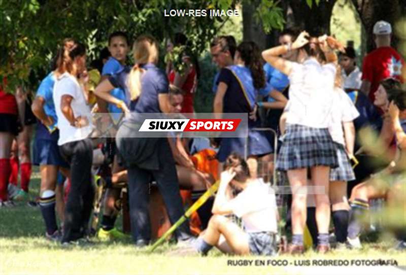 Colegio San Antonio Vs Brentwood College - 2015
