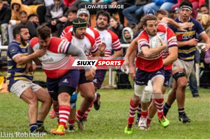 URBA - Areco RC vs Liceo Militar