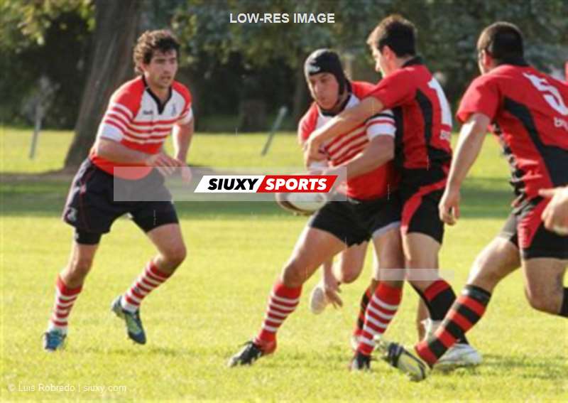 Areco Rugby Club vs Tiro Federal de San Pedro