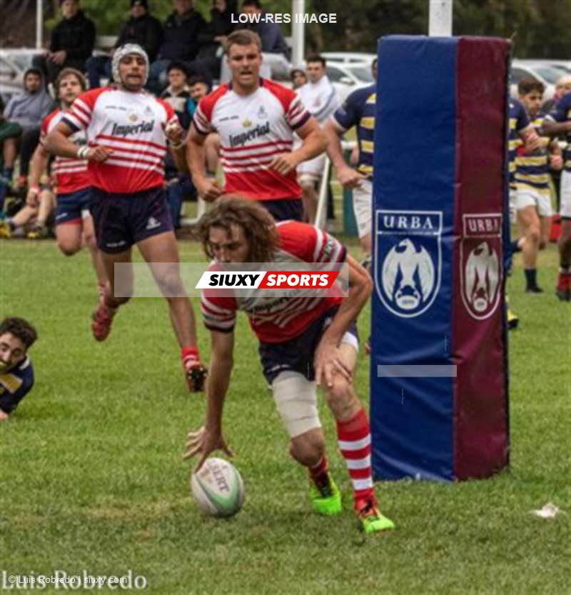 URBA - Areco RC vs Liceo Militar