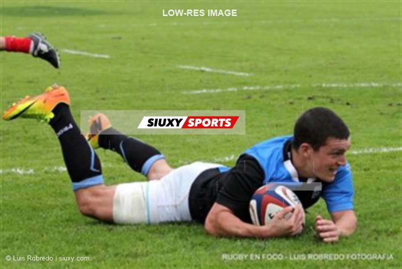 CUBA (47) vs (3) Puey - URBA 2014 