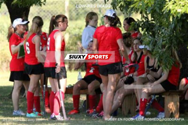 Colegio San Antonio Vs Brentwood College - 2015