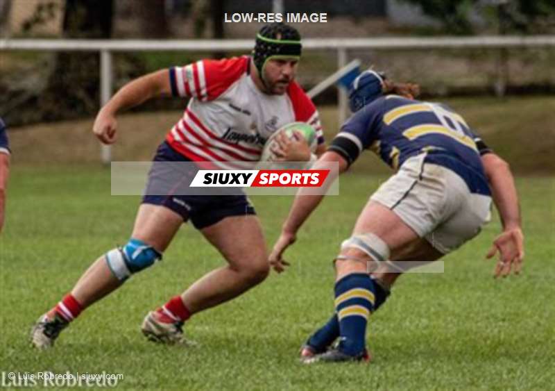 URBA - Areco RC vs Liceo Militar