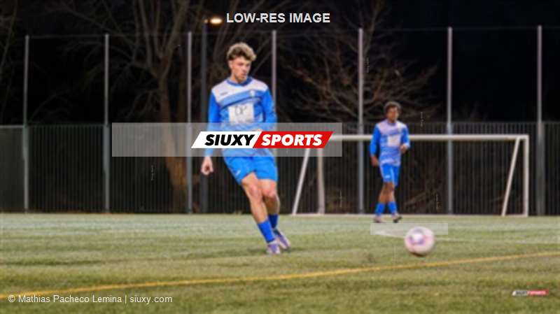 L2QC M 2025 - Braves Ahuntsic (1) vs (1) St-Léonard