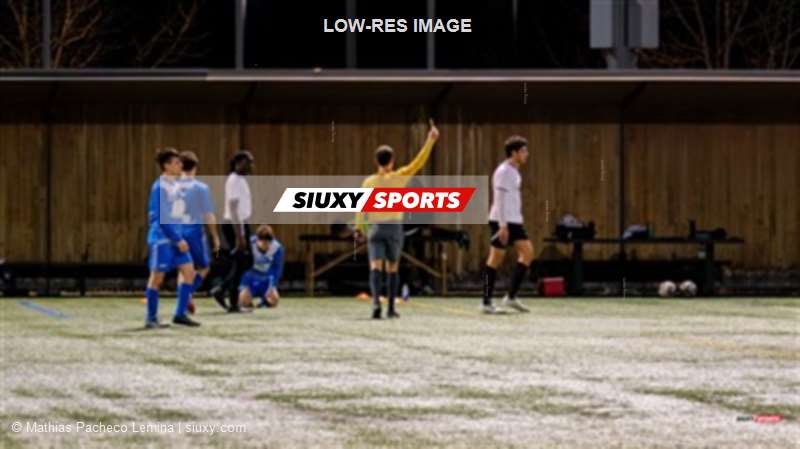 L2QC M 2025 - Braves Ahuntsic (1) vs (1) St-Léonard