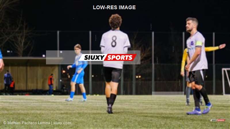 L2QC M 2025 - Braves Ahuntsic (1) vs (1) St-Léonard