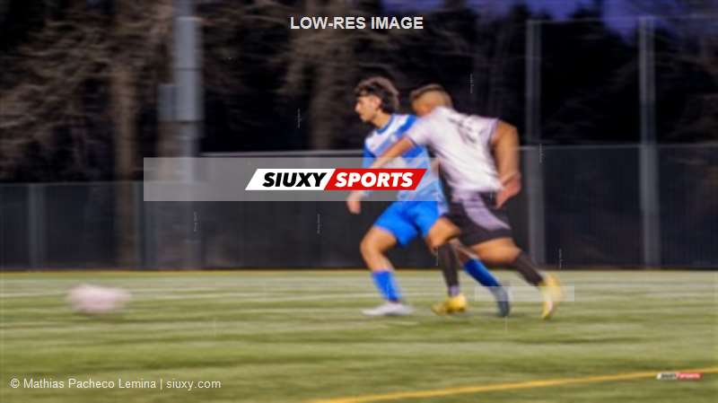 L2QC M 2025 - Braves Ahuntsic (1) vs (1) St-Léonard