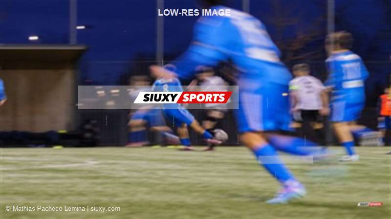L2QC M 2025 - Braves Ahuntsic (1) vs (1) St-Léonard