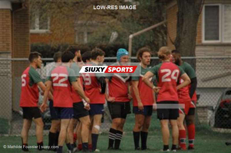RQ 2024 - LPR2 - Nomades vs RCMXV de Montréal