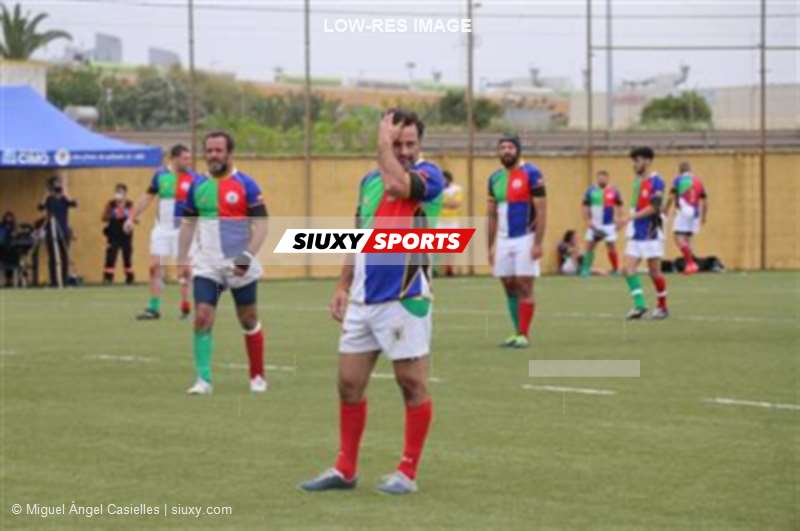 Liga Regional Vet Sevilla (34) vs (22) CR Cádiz