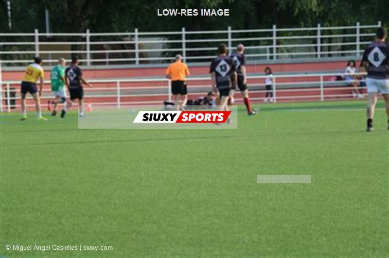 Torneo Rugby Seven Veteranos Sevilla en Vega de Triana - Charco de la Pava