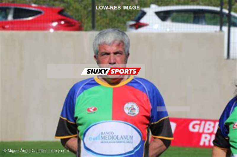 I Torneo de Rugby Veterano Gibraltar Andalucía en el Europa Sports Complex