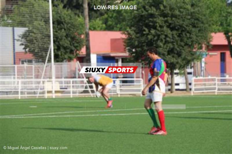 Torneo Rugby Seven Veteranos Sevilla en Vega de Triana - Charco de la Pava