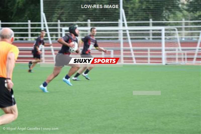Torneo Rugby Seven Veteranos Sevilla en Vega de Triana - Charco de la Pava
