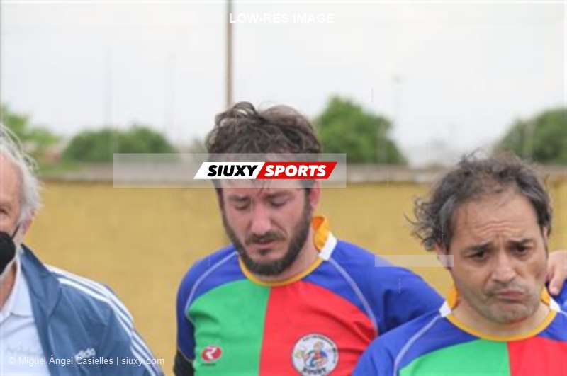 Liga Regional Vet Sevilla (34) vs (22) CR Cádiz