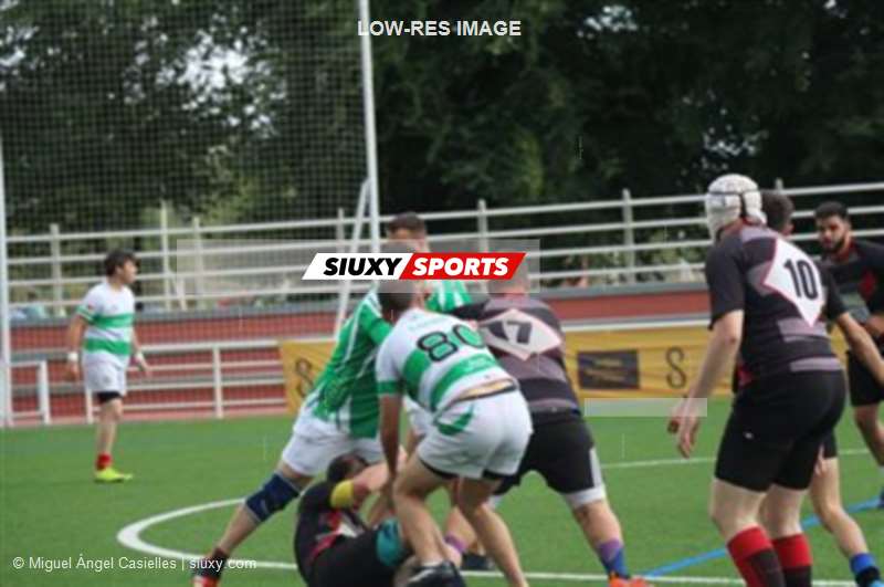 Torneo Rugby Seven Veteranos Sevilla en Vega de Triana - Charco de la Pava