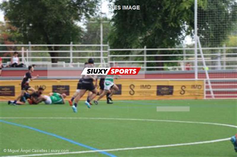 Torneo Rugby Seven Veteranos Sevilla en Vega de Triana - Charco de la Pava