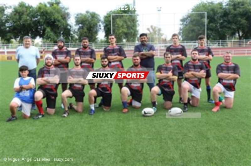 Torneo Rugby Seven Veteranos Sevilla en Vega de Triana - Charco de la Pava